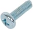 Винт ЖЕСТЬ DIN 7985, цинк M5x16 мм, 14 шт., европодвес УТ-00009843 2