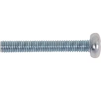 Винт ЖЕСТЬ DIN 7985, цинк M3x20 мм, 10 шт., европодвес УТ-00001927