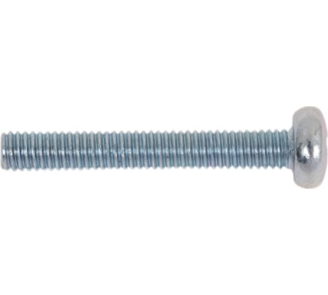 Винт ЖЕСТЬ DIN 7985, цинк M3x20 мм, 10 шт., европодвес УТ-00001927