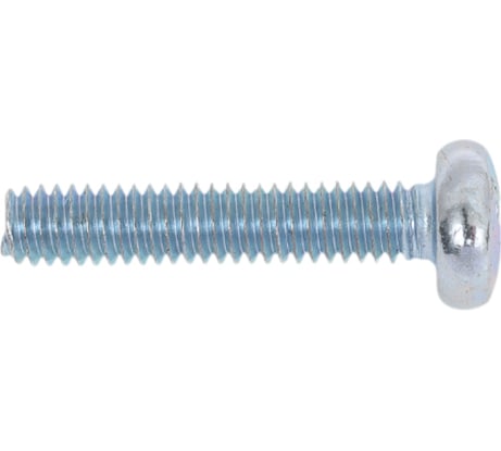 Винт ЖЕСТЬ DIN 7985, цинк M4x20 мм, 16 шт., европодвес УТ-00009841