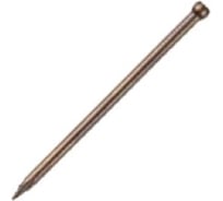 Гвозди финишные ЖЕСТЬ бронза, 1,4x45 мм, 0,05 кг, европодвес УТ-00011506