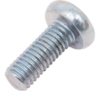 Винт ЖЕСТЬ DIN 7985, цинк, М8x20 мм, 8 шт., европодвес УТ-00001951
