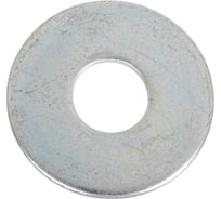 Шайба ЖЕСТЬ DIN 9021, цинк, М24, 2 шт., европодвес УТ-00009904