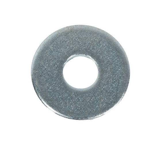 Шайба ЖЕСТЬ DIN 9021, цинк, М12, 6 шт., европодвес УТ-00003425 1