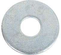 Шайба ЖЕСТЬ DIN 9021, цинк, М14, 4 шт., европодвес УТ-00003427
