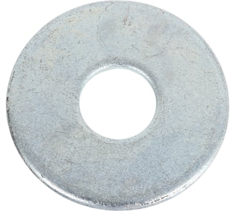 Шайба ЖЕСТЬ DIN 9021, цинк, М14, 4 шт., европодвес УТ-00003427
