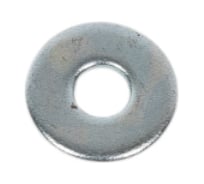 Шайба ЖЕСТЬ DIN 9021, цинк, М4, 40 шт., европодвес УТ-00003431