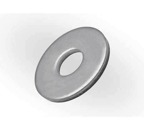 Шайба ЖЕСТЬ DIN 9021, цинк, М14, 20 шт., контейнер 280 мл УТ-00003426