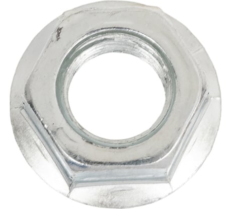 Гайка с фланцем ЖЕСТЬ DIN 6923, M16, 2 шт., европодвес УТ-00010418