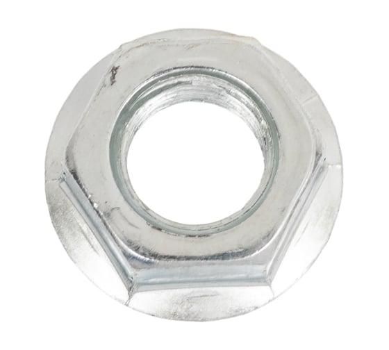 Гайка с фланцем ЖЕСТЬ DIN 6923, M16, 2 шт., европодвес УТ-00010418 1