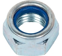 Гайка ЖЕСТЬ DIN 985, М20, 2 шт., европодвес УТ-00009238