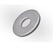 Шайба ЖЕСТЬ DIN 9021, цинк, М10, 8 шт., европодвес УТ-00003422