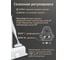 Дверной доводчик DOORLOCK DL70 EN2/3/4 белый, вес двери до 90 кг, крепежные размеры 162-165мм х 19мм 75545 8