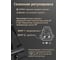 Дверной доводчик DOORLOCK DL70 EN2/3/4 черный, вес двери до 90 кг, крепежные размеры 162-165мм х 19мм 75547 8