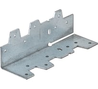 Соединительный многоцелевой элемент VORMANN 40х40х120х2 мм, оцинкованный 70 961 000