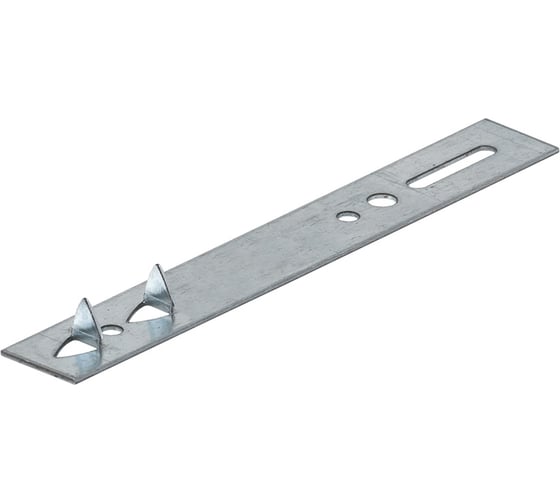 Когтевая пластина VORMANN 140х20х12x1 мм, оцинкованная 00272 140 Z