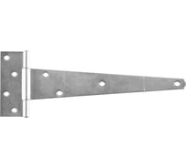 Т-образная петля VORMANN 245х100х2 мм, оцинкованная 00042 250 Z