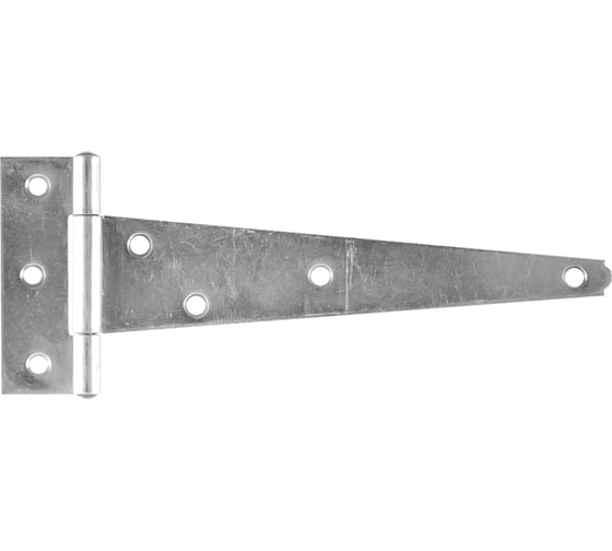 Т-образная петля VORMANN 195х88х2 мм, оцинкованная 00042 200 Z 1