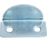 Держатель для полки VORMANN 40х19х1,5 мм, тип В, оцинкованный 00174 006 Z 3