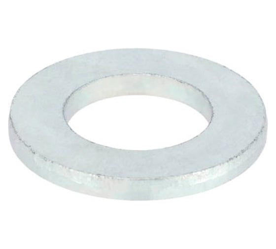 Шайба с узкими полями OBO Bettermann M12, D=24 мм, сталь, G, 100 шт/уп. 3402126