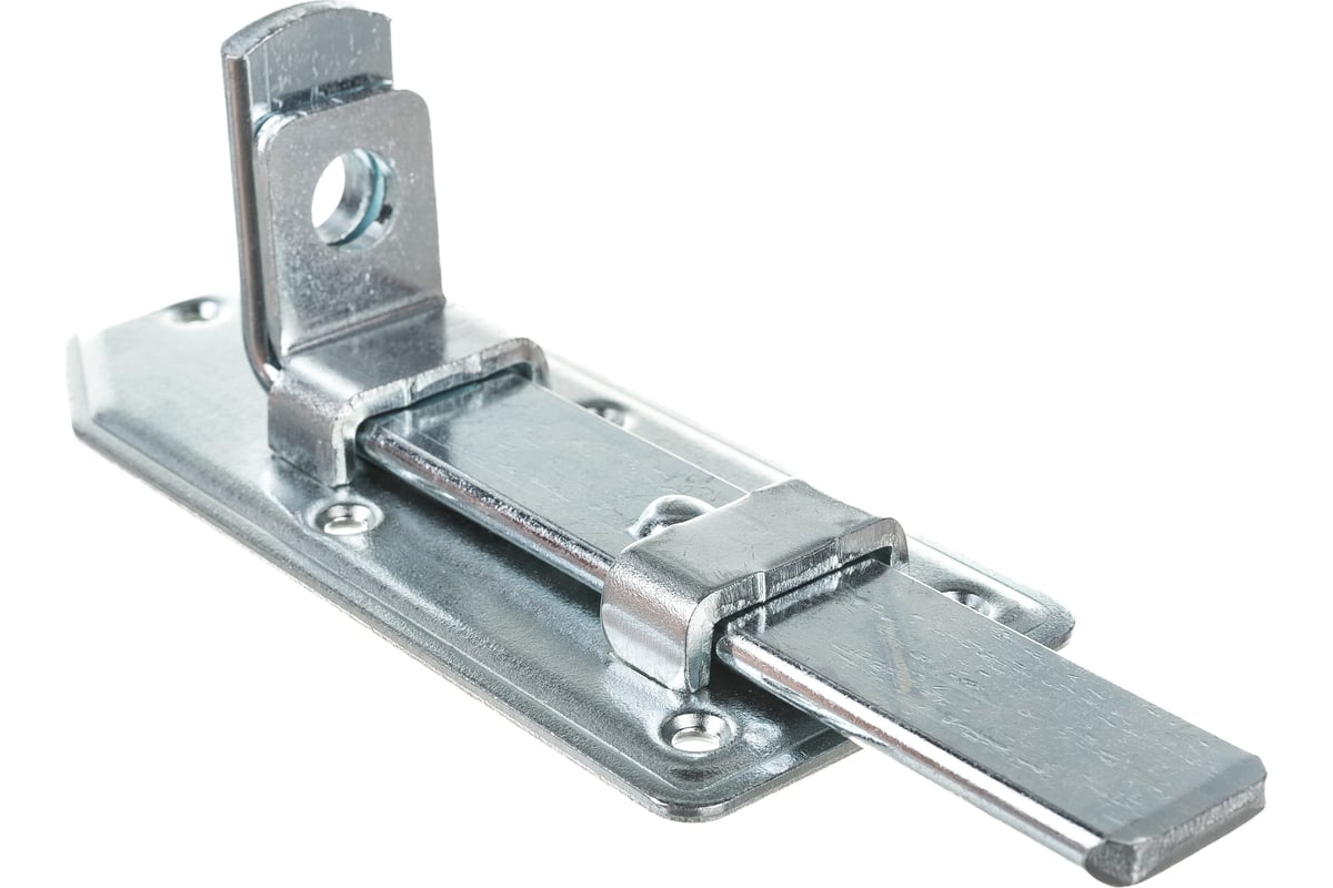 Запорный ригельный засов VORMANN 160х65х2,5 мм, оцинкованный 00105 160 ...