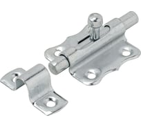 Фигурная задвижка VORMANN 35х35х0,7 мм, оцинкованная 00225 035 Z