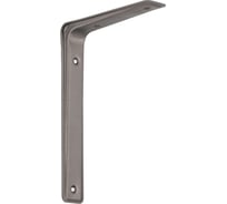 Кронштейн VORMANN 3-F 235х160х40 мм, оцинкованный, цвет: сталь, 00165 235 SM