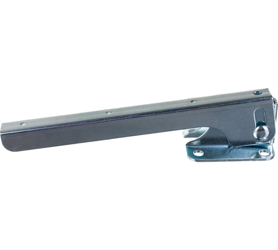 Кронштейн VORMANN Klapp складной 180х60х47 мм, оцинкованный, 00143 200 Z