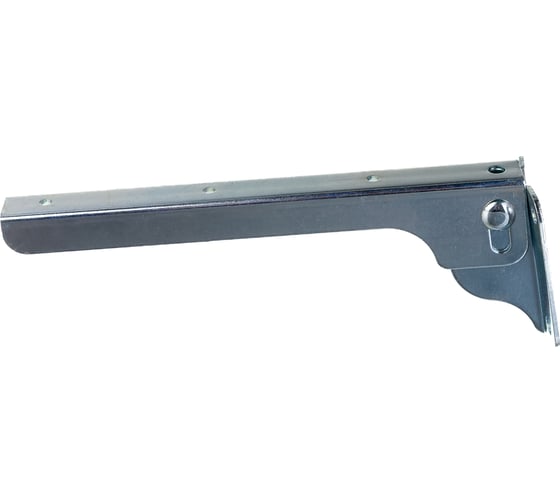 Кронштейн VORMANN Klapp складной 180х60х47 мм, оцинкованный, 00143 200 Z
