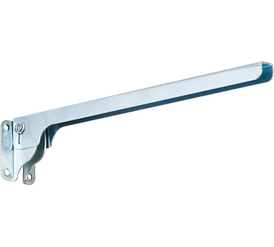 Складной кронштейн VORMANN Klapp, 300х60х47 мм, оцинкованный, 50 кг 00143 300 Z