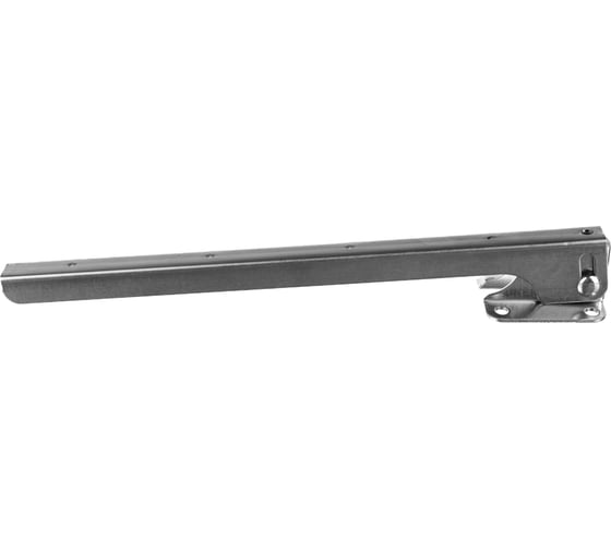 Кронштейн VORMANN Klapp складной 300х60х47 мм, оцинкованный, 00143 300 Z