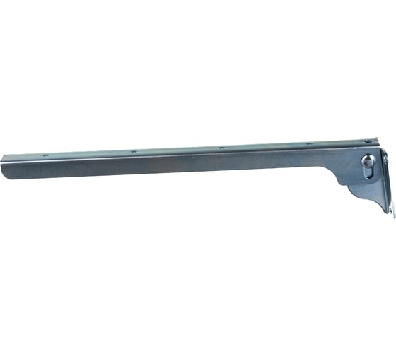 Кронштейн VORMANN Klapp складной 300х60х47 мм, оцинкованный, 00143 300 Z