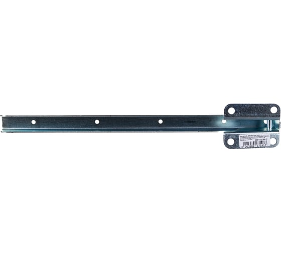 Кронштейн VORMANN Klapp складной 300х60х47 мм, оцинкованный, 00143 300 Z
