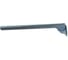 Кронштейн VORMANN Klapp складной 300х60х47 мм, оцинкованный, 00143 300 Z 4