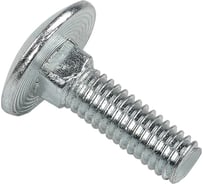 Винт с квадратным подголовником EKF М6х20 150 шт wkm6x20