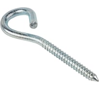 Крюк с резьбой EKF ВТ8, 10 шт. PROxima bt-8