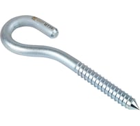 Крюк с резьбой EKF ВТ16 5 шт. PROxima bt-16