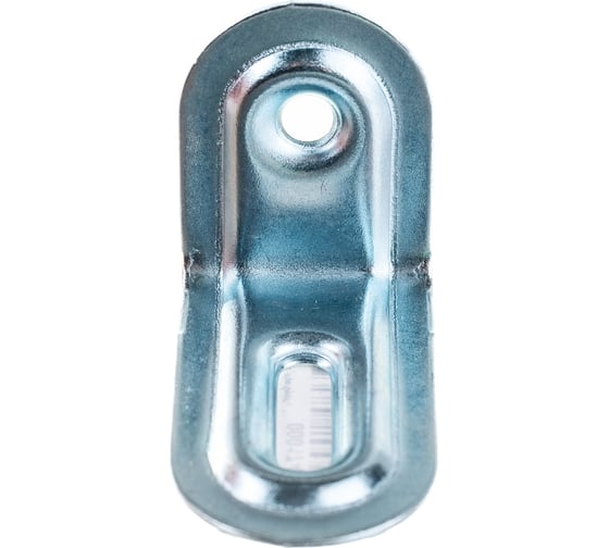 Регулируемый уголок VORMANN 39х28х22х1 мм, оцинкованный 00174 001 Z