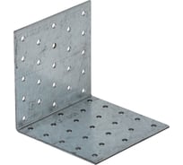 Крепежный уголок VORMANN 100х100х100х2,5 мм, оцинкованный 70 945 000