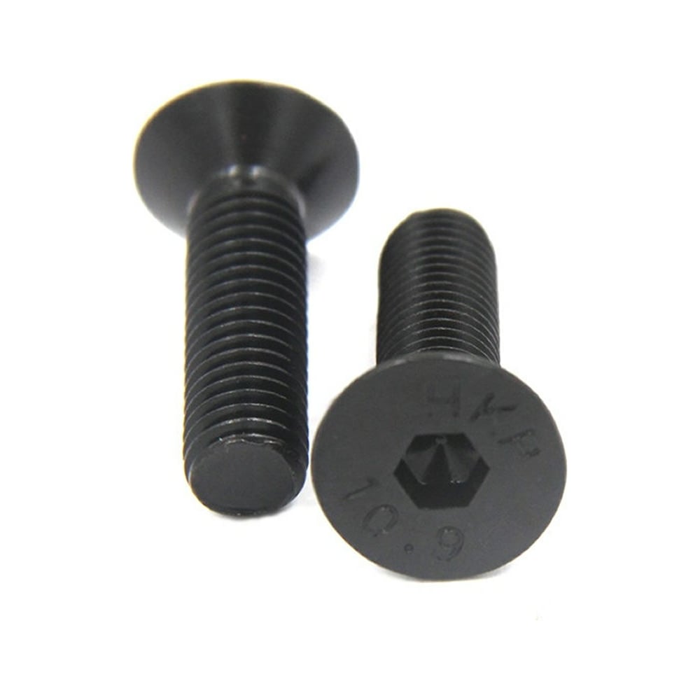 Винт ЦКИ DIN7991 М12х30 10.9 ОКС 100 шт. 50433 - выгодная цена, отзывы ...