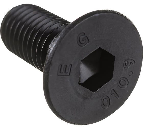 Винт ЦКИ DIN7991 М12х30 10.9 ОКС 100 шт. 50433