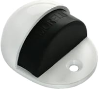 Дверной ограничитель MORELLI DS1 W цвет - белый 9012837