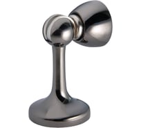 Дверной ограничитель MORELLI MDS-3 BN магнитный, цвет - черный никель 9011022