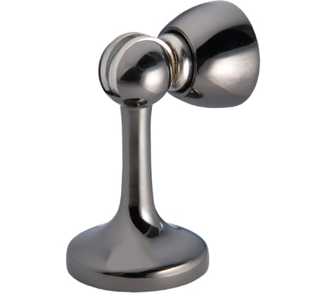 Дверной ограничитель MORELLI MDS-3 BN магнитный, цвет - черный никель 9011022