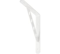 Кронштейн VORMANN Alpha-Line 250х200х30 мм, оцинкованный, цвет: белый, 00144 250 W