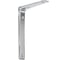 Кронштейн VORMANN 3-F 315х200х40 мм, оцинкованный, цвет: хром, 00165 315 C 1