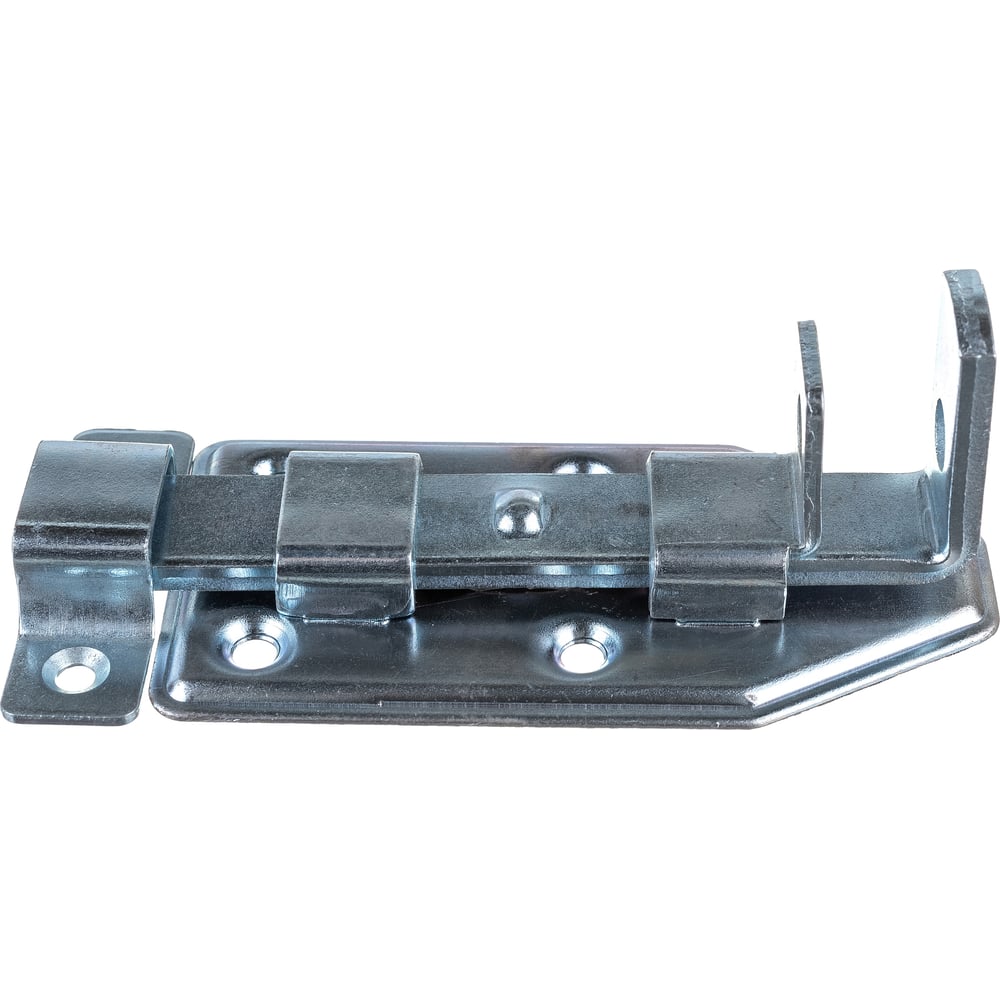 Запорный ригельный засов VORMANN 100х50х1,75 мм, оцинкованный 00105 100 ...