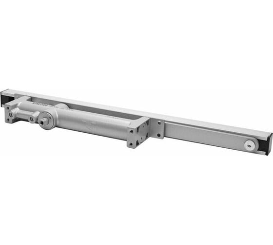 Скрытый доводчик Kin Long 1000-1250 мм, с фиксацией, 85 кг. EN4 YB306