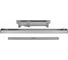 Скрытый доводчик Kin Long 1000-1250 мм, с фиксацией, 85 кг. EN4 YB306 3