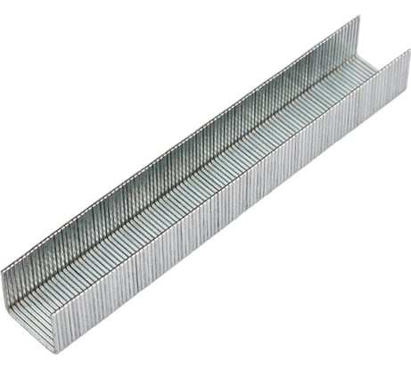 Запасные усиленные скобы ZOLDER 10 мм тип 53, 1000 шт. 1010F